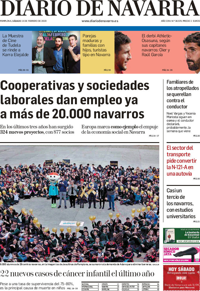 Diario de Navarra