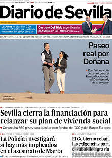 Periodico Diario de Sevilla