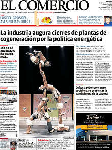 Periodico El Comercio