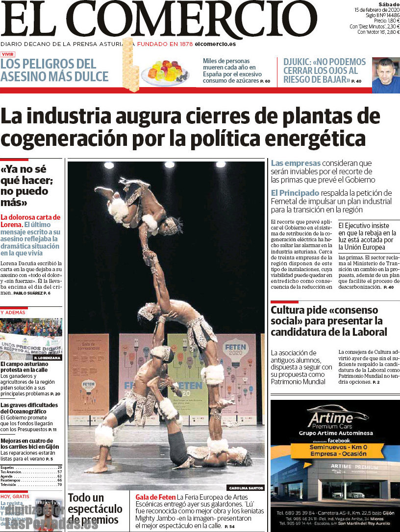 El Comercio