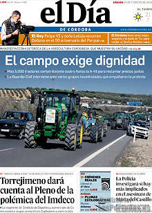 Periodico El Día de Córdoba