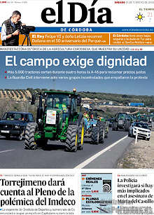 Periodico El Día de Córdoba