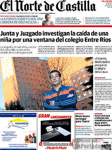 Periodico El Norte de Castilla