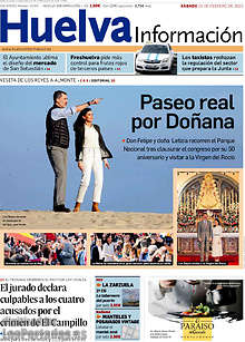 Periodico Huelva Información