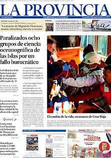 Periodico La Provincia