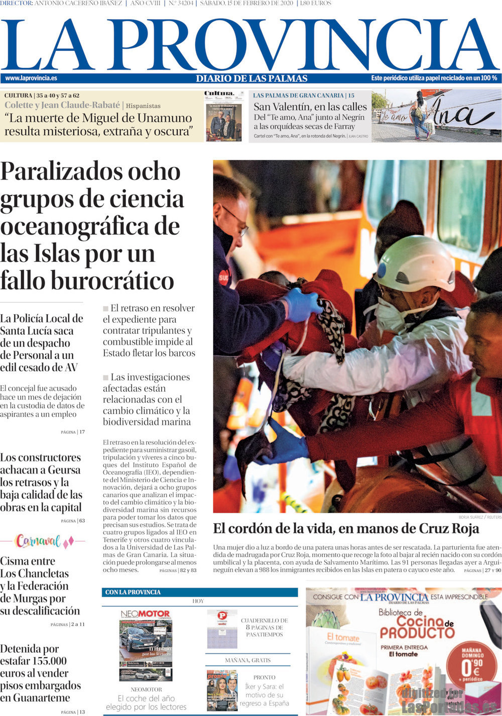 La Provincia