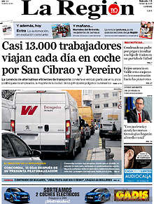 Periodico La Región