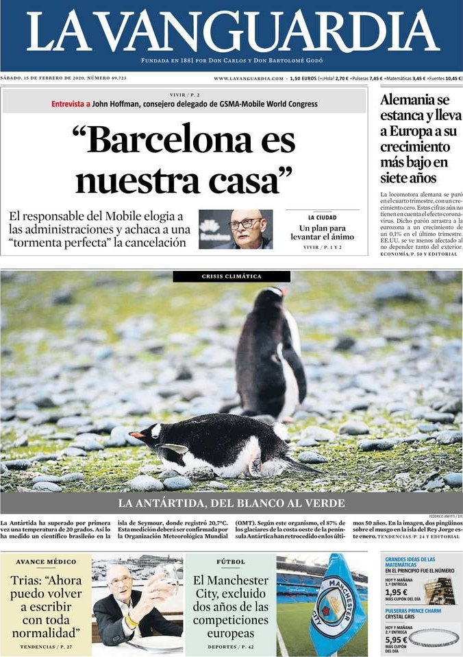 La Vanguardia