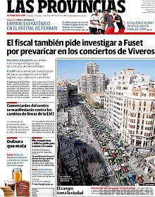 Periodico Las Provincias