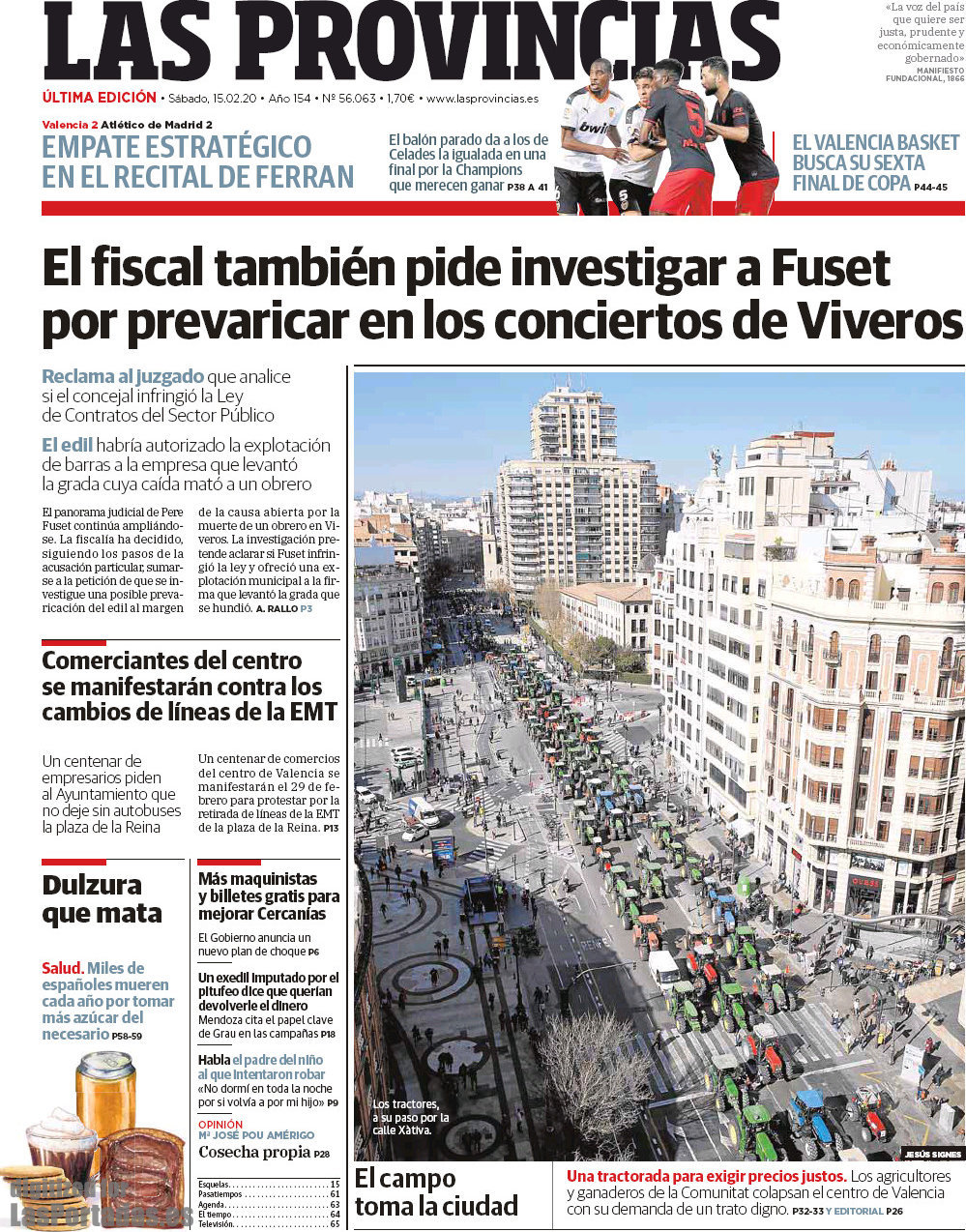 Las Provincias