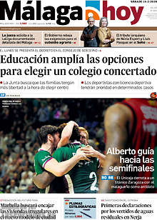 Periodico Malaga Hoy