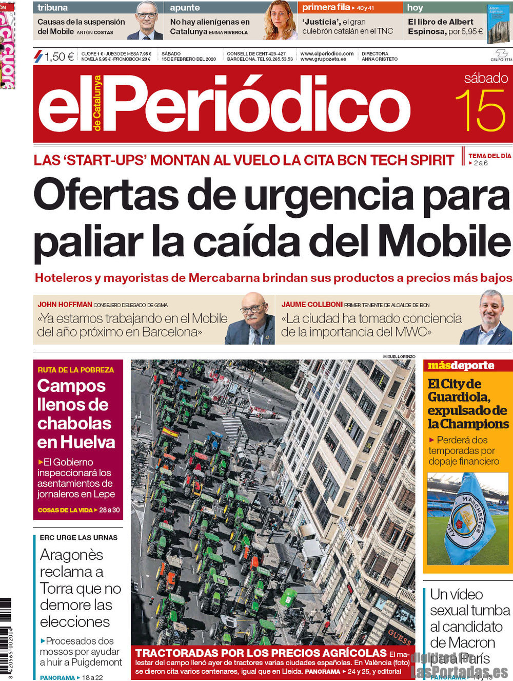 El Periódico de Catalunya(Castellano)