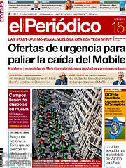 /El Periódico de Catalunya(Castellano)