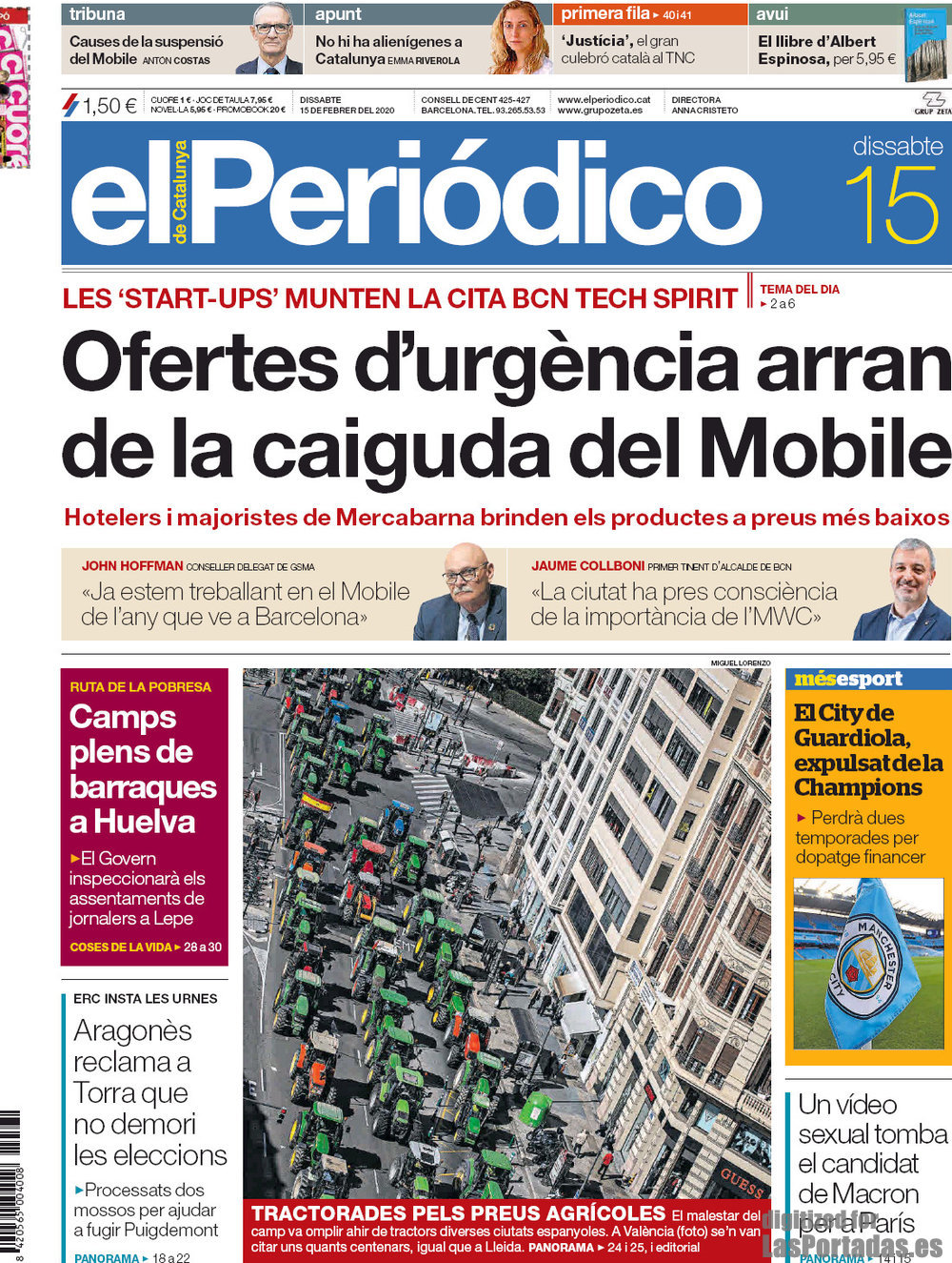 El Periódico de Catalunya(Català)