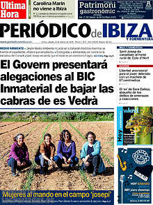 Periodico Periódico de Ibiza