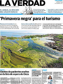 Periodico La Verdad Cartagena