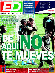 Periodico Estadio Deportivo