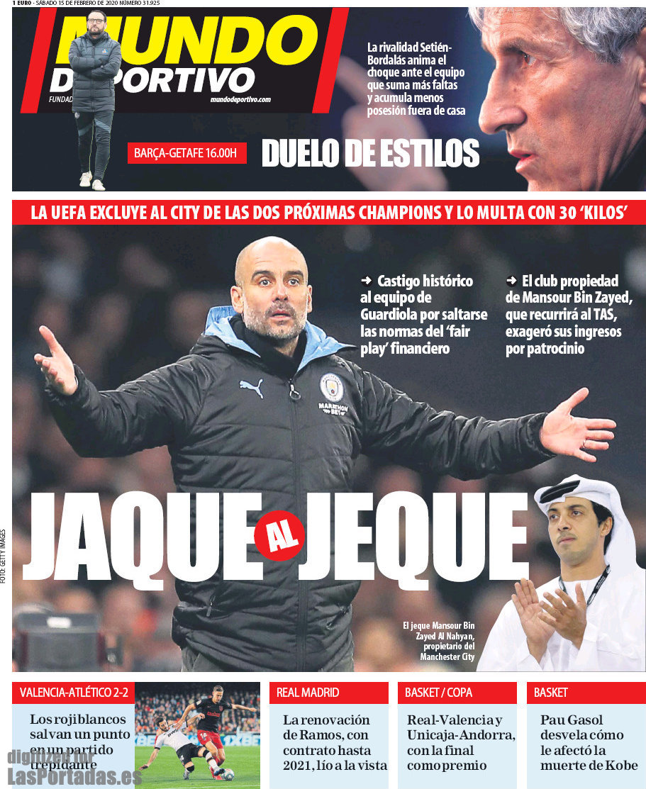 Mundo Deportivo