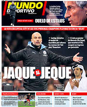 /Mundo Deportivo