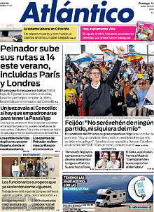 Periodico Atlántico Diario