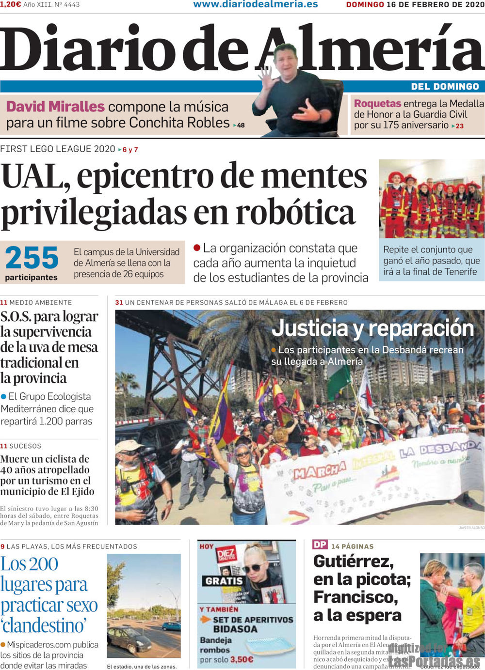 Diario de Almería