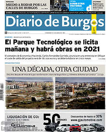 Periodico Diario de Burgos