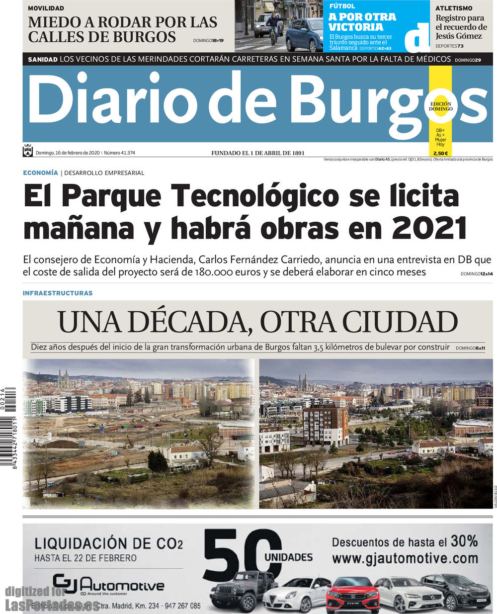 Diario de Burgos