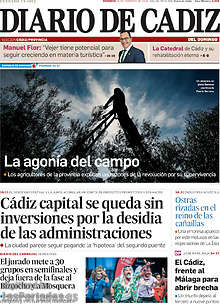 Periodico Diario de Cádiz