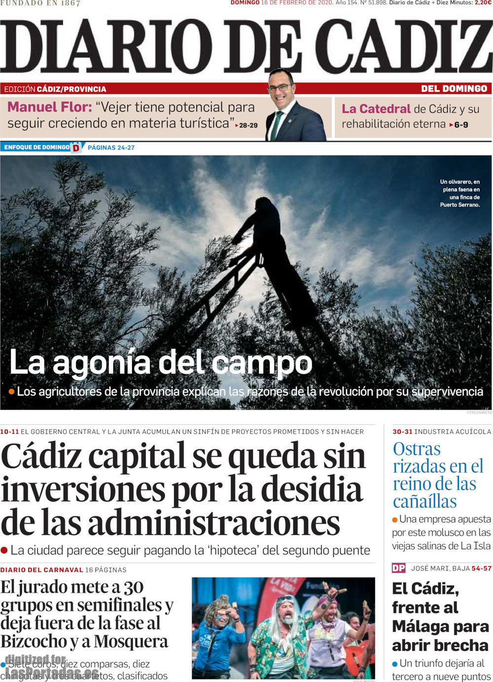 Diario de Cádiz