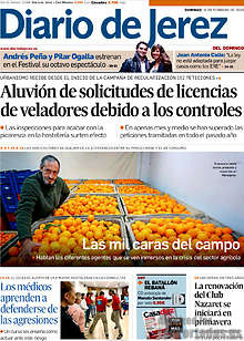 Periodico Diario de Jerez