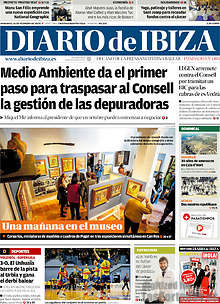 Periodico Diario de Ibiza