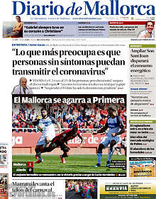 Periodico Diario de Mallorca