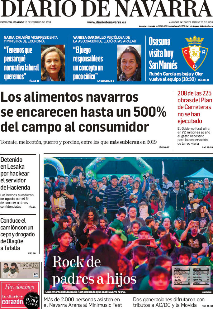 Diario de Navarra