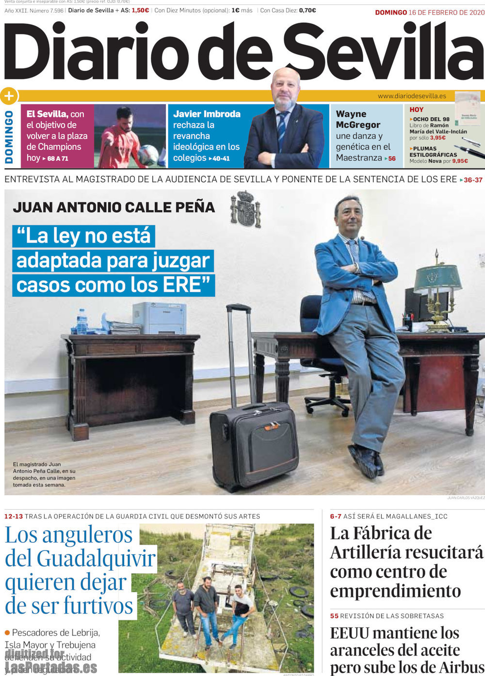 Diario de Sevilla