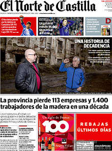 Periodico El Norte de Castilla