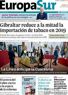 Periodico Europa Sur