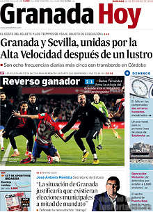 Periodico Granada Hoy