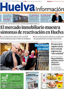 Periodico Huelva Información