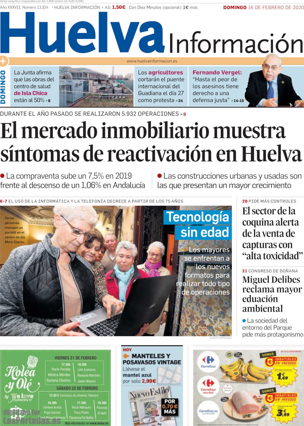 Huelva Información