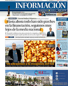 Periodico Información