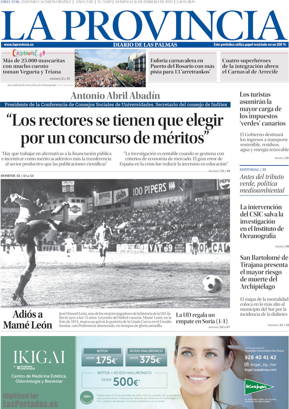 La Provincia