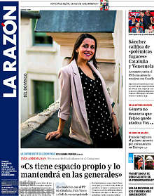 Periodico La Razón