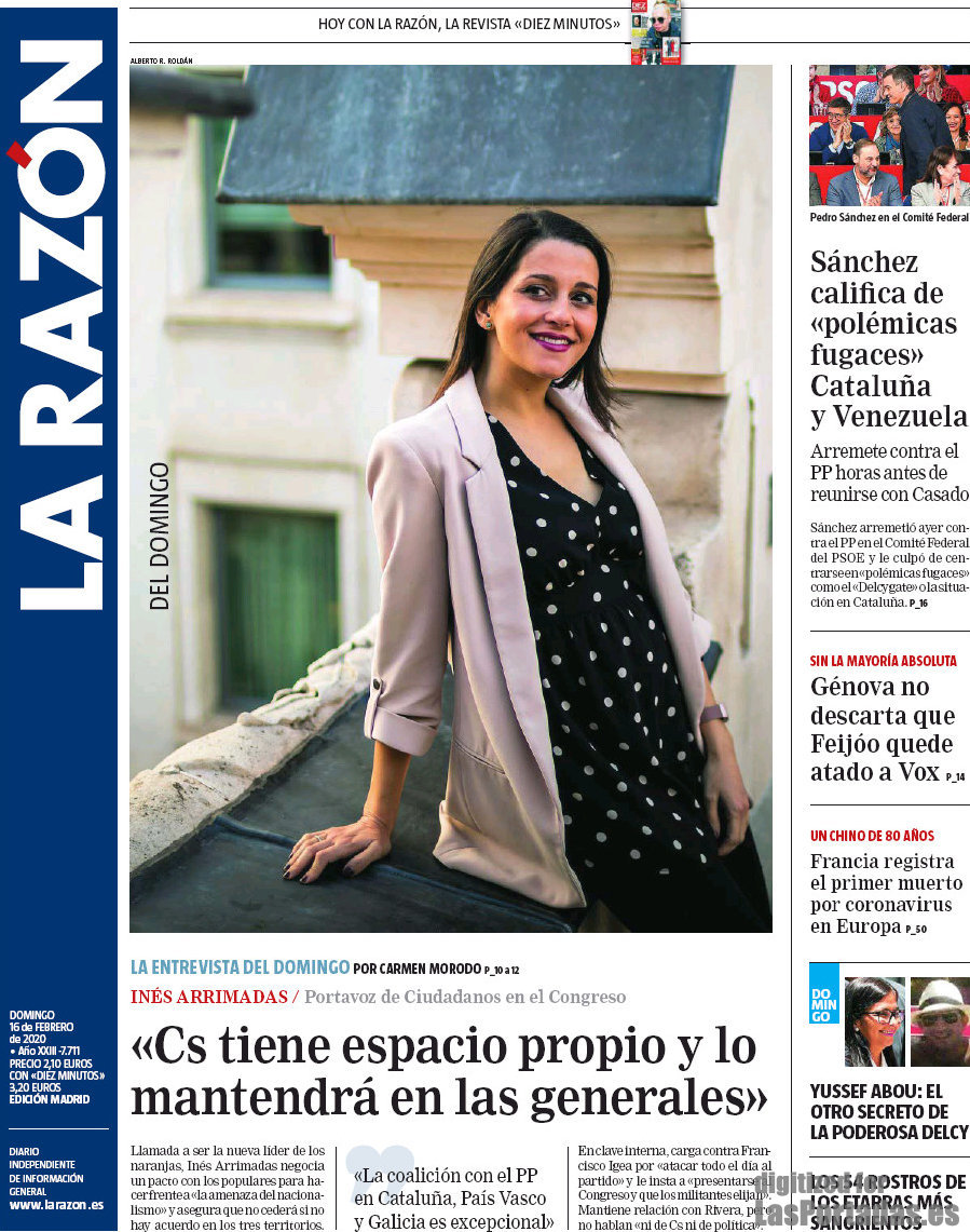 La Razón