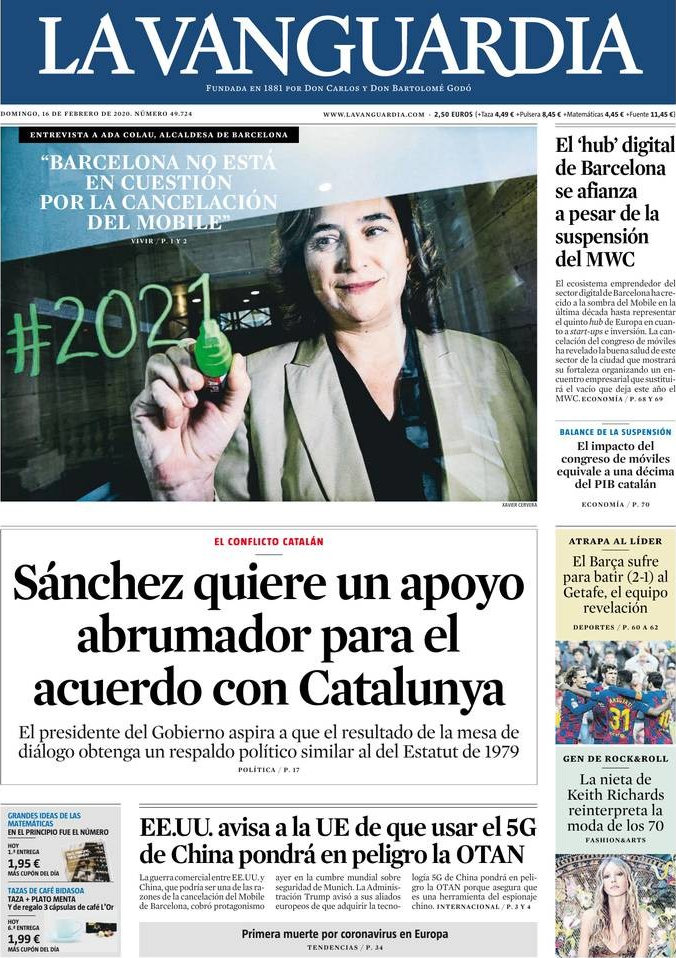 La Vanguardia