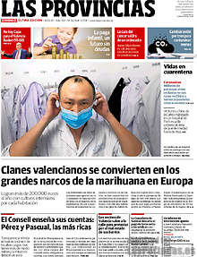 Periodico Las Provincias