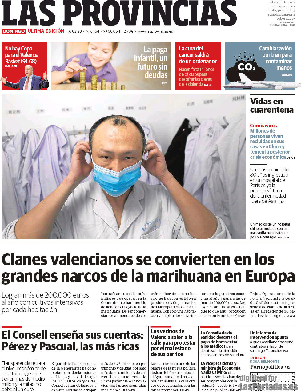 Las Provincias