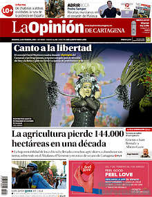 Periodico La Opinión de Cartagena