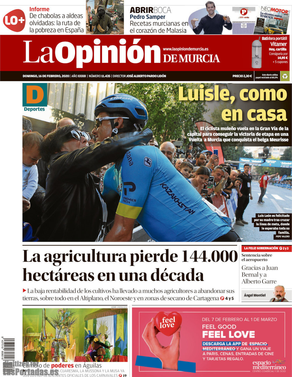 La Opinión de Murcia