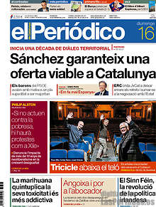 Periodico El Periódico de Catalunya(Català)