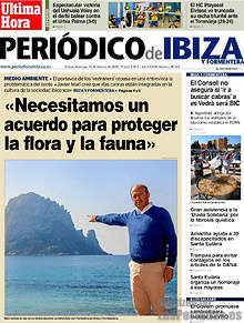 Periodico Periódico de Ibiza